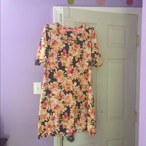 Isaac Mizrahi dress